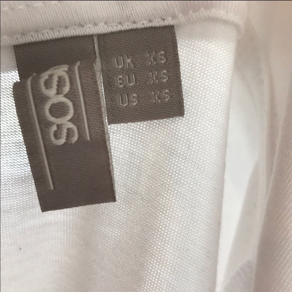 XS bridal robe from ASOS - Picture 5 of 9